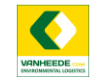 Vanheede - Déchets, recyclage et valorisation - Vanheede Environnement