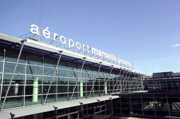 AEROPORT DE MARSEILLE
